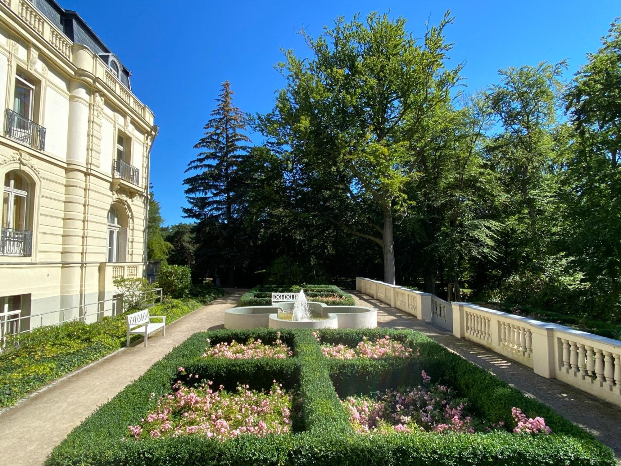 Residenz Bleichroeder - 25 Mit Strandkorb Херингсдорф Экстерьер фото
