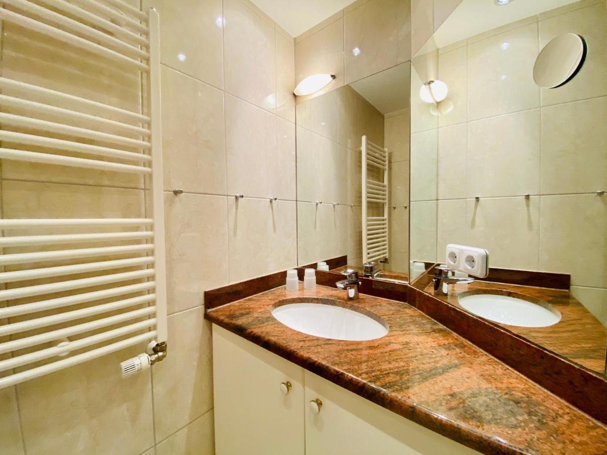Residenz Bleichroeder - 25 Mit Strandkorb Херингсдорф Экстерьер фото
